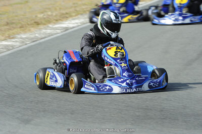 25/10/2015 : Trophée UFOLEP à Layrac (Photos Patrick Lascombes) 2015 — karting