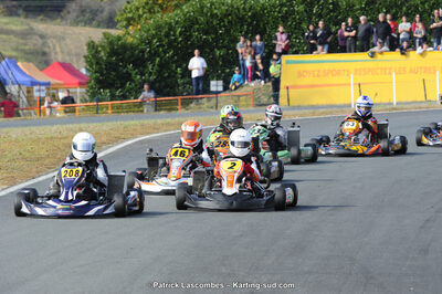 25/10/2015 : Trophée UFOLEP à Layrac (Photos Patrick Lascombes) 2015 — karting