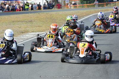 25/10/2015 : Trophée UFOLEP à Layrac (Photos Patrick Lascombes) 2015 — karting