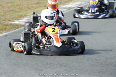 25/10/2015 : Trophée UFOLEP à Layrac (Photos Patrick Lascombes) 2015 — karting