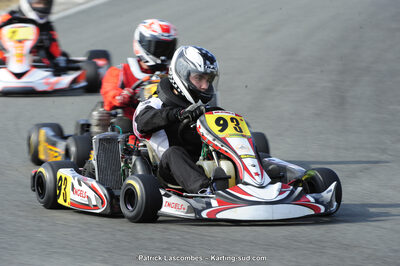 25/10/2015 : Trophée UFOLEP à Layrac (Photos Patrick Lascombes) 2015 — karting