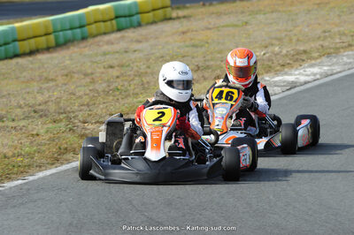 25/10/2015 : Trophée UFOLEP à Layrac (Photos Patrick Lascombes) 2015 — karting