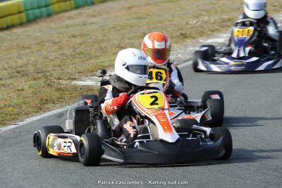 25/10/2015 : Trophée UFOLEP à Layrac (Photos Patrick Lascombes) 2015 — karting