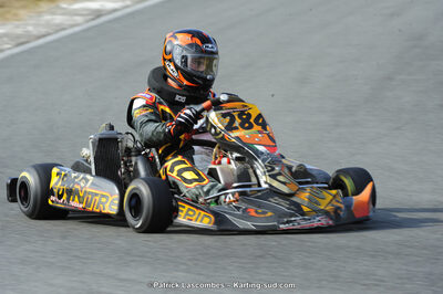 25/10/2015 : Trophée UFOLEP à Layrac (Photos Patrick Lascombes) 2015 — karting