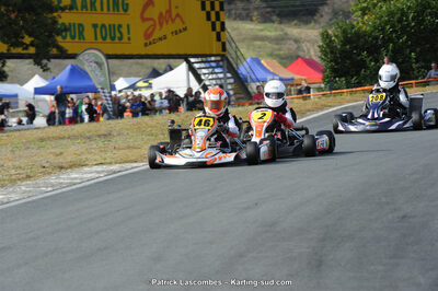 25/10/2015 : Trophée UFOLEP à Layrac (Photos Patrick Lascombes) 2015 — karting