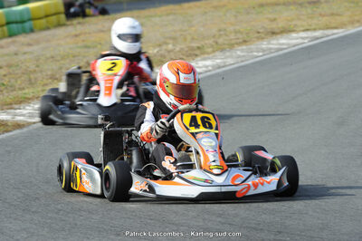 25/10/2015 : Trophée UFOLEP à Layrac (Photos Patrick Lascombes) 2015 — karting