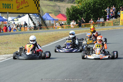 25/10/2015 : Trophée UFOLEP à Layrac (Photos Patrick Lascombes) 2015 — karting