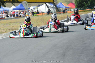 25/10/2015 : Trophée UFOLEP à Layrac (Photos Patrick Lascombes) 2015 — karting