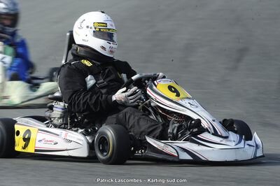 25/10/2015 : Trophée UFOLEP à Layrac (Photos Patrick Lascombes) 2015 — karting