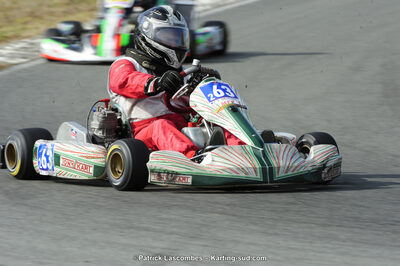 25/10/2015 : Trophée UFOLEP à Layrac (Photos Patrick Lascombes) 2015 — karting
