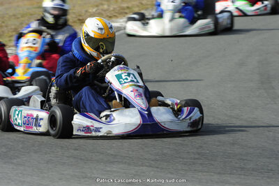 25/10/2015 : Trophée UFOLEP à Layrac (Photos Patrick Lascombes) 2015 — karting
