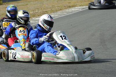 25/10/2015 : Trophée UFOLEP à Layrac (Photos Patrick Lascombes) 2015 — karting