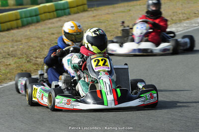 25/10/2015 : Trophée UFOLEP à Layrac (Photos Patrick Lascombes) 2015 — karting