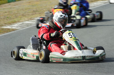25/10/2015 : Trophée UFOLEP à Layrac (Photos Patrick Lascombes) 2015 — karting