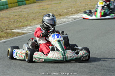 25/10/2015 : Trophée UFOLEP à Layrac (Photos Patrick Lascombes) 2015 — karting