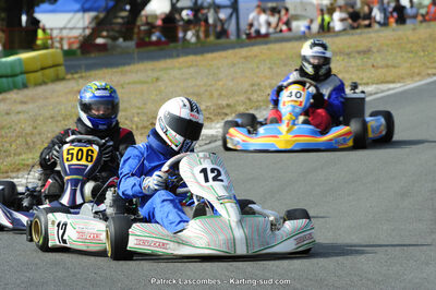 25/10/2015 : Trophée UFOLEP à Layrac (Photos Patrick Lascombes) 2015 — karting