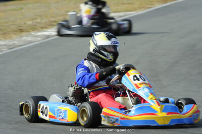 25/10/2015 : Trophée UFOLEP à Layrac (Photos Patrick Lascombes) 2015 — karting