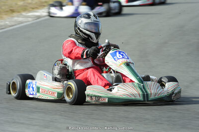 25/10/2015 : Trophée UFOLEP à Layrac (Photos Patrick Lascombes) 2015 — karting