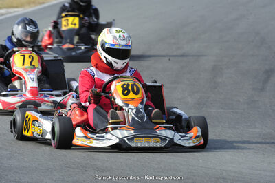 25/10/2015 : Trophée UFOLEP à Layrac (Photos Patrick Lascombes) 2015 — karting