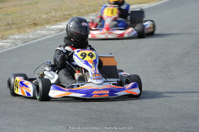 25/10/2015 : Trophée UFOLEP à Layrac (Photos Patrick Lascombes) 2015 — karting