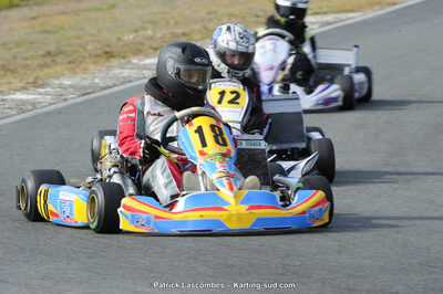 25/10/2015 : Trophée UFOLEP à Layrac (Photos Patrick Lascombes) 2015 — karting