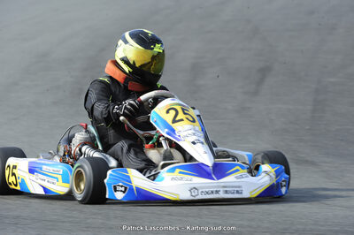25/10/2015 : Trophée UFOLEP à Layrac (Photos Patrick Lascombes) 2015 — karting