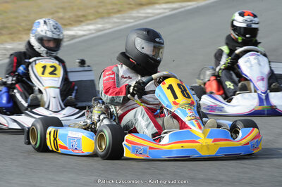 25/10/2015 : Trophée UFOLEP à Layrac (Photos Patrick Lascombes) 2015 — karting