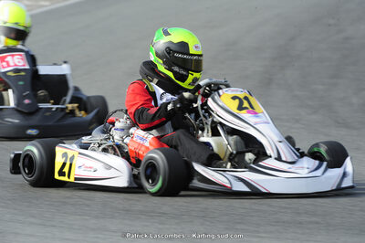 25/10/2015 : Trophée UFOLEP à Layrac (Photos Patrick Lascombes) 2015 — karting
