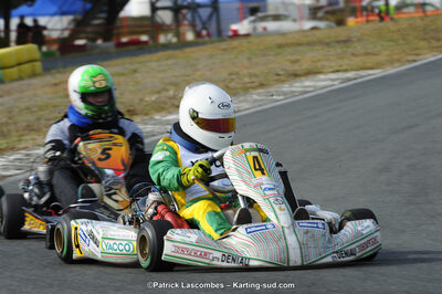 25/10/2015 : Trophée UFOLEP à Layrac (Photos Patrick Lascombes) 2015 — karting