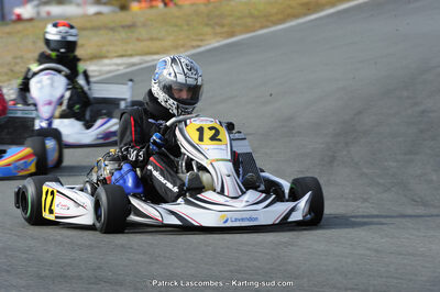 25/10/2015 : Trophée UFOLEP à Layrac (Photos Patrick Lascombes) 2015 — karting