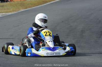 25/10/2015 : Trophée UFOLEP à Layrac (Photos Patrick Lascombes) 2015 — karting