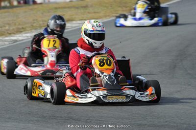 25/10/2015 : Trophée UFOLEP à Layrac (Photos Patrick Lascombes) 2015 — karting