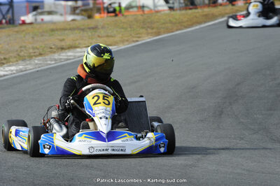 25/10/2015 : Trophée UFOLEP à Layrac (Photos Patrick Lascombes) 2015 — karting