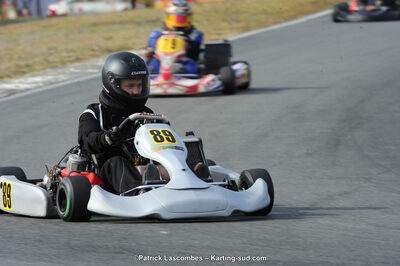 25/10/2015 : Trophée UFOLEP à Layrac (Photos Patrick Lascombes) 2015 — karting