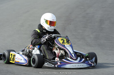 25/10/2015 : Trophée UFOLEP à Layrac (Photos Patrick Lascombes) 2015 — karting