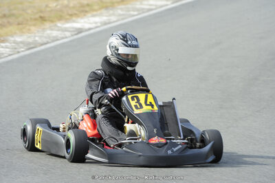 25/10/2015 : Trophée UFOLEP à Layrac (Photos Patrick Lascombes) 2015 — karting