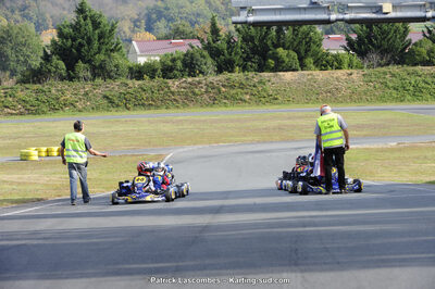 25/10/2015 : Trophée UFOLEP à Layrac (Photos Patrick Lascombes) 2015 — karting