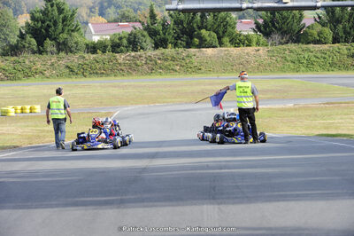 25/10/2015 : Trophée UFOLEP à Layrac (Photos Patrick Lascombes) 2015 — karting