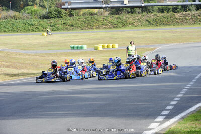 25/10/2015 : Trophée UFOLEP à Layrac (Photos Patrick Lascombes) 2015 — karting
