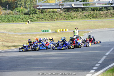 25/10/2015 : Trophée UFOLEP à Layrac (Photos Patrick Lascombes) 2015 — karting
