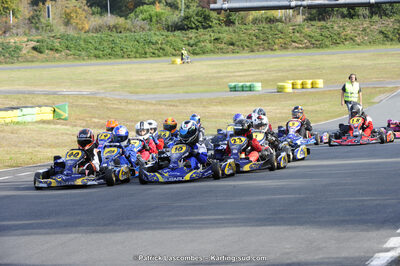 25/10/2015 : Trophée UFOLEP à Layrac (Photos Patrick Lascombes) 2015 — karting