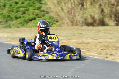 25/10/2015 : Trophée UFOLEP à Layrac (Photos Patrick Lascombes) 2015 — karting
