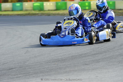 25/10/2015 : Trophée UFOLEP à Layrac (Photos Patrick Lascombes) 2015 — karting
