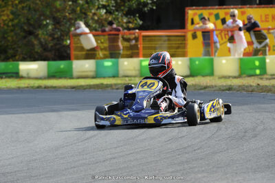 25/10/2015 : Trophée UFOLEP à Layrac (Photos Patrick Lascombes) 2015 — karting