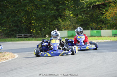25/10/2015 : Trophée UFOLEP à Layrac (Photos Patrick Lascombes) 2015 — karting
