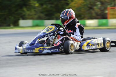 25/10/2015 : Trophée UFOLEP à Layrac (Photos Patrick Lascombes) 2015 — karting