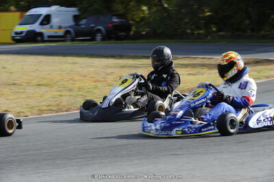 25/10/2015 : Trophée UFOLEP à Layrac (Photos Patrick Lascombes) 2015 — karting