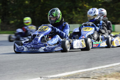 25/10/2015 : Trophée UFOLEP à Layrac (Photos Patrick Lascombes) 2015 — karting