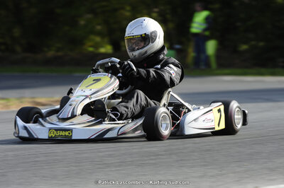 25/10/2015 : Trophée UFOLEP à Layrac (Photos Patrick Lascombes) 2015 — karting