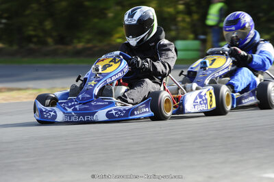 25/10/2015 : Trophée UFOLEP à Layrac (Photos Patrick Lascombes) 2015 — karting